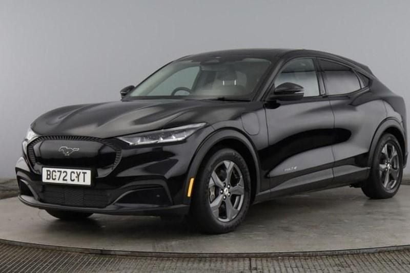 Used Ford Mustang Mach-E Extended Range 216 kW (294 HP) 2023 SUV