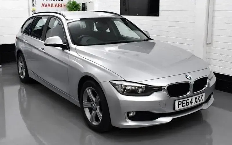 Used BMW 320 Performance 184 HP (135 kW) 2014 Estate