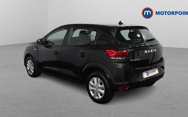 Used Dacia Sandero Expression 91 HP (66 kW) 2025 Hatchback