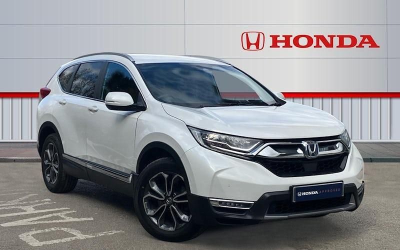 Used Honda CR-V Hybrid 184 HP (135 kW) 2023 SUV