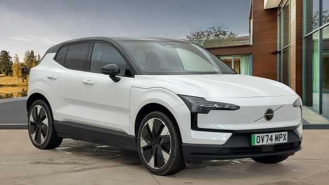 Used 2025 Volvo EX30 Ultra SUV | £28,490 (Fair price) - Image 1/4