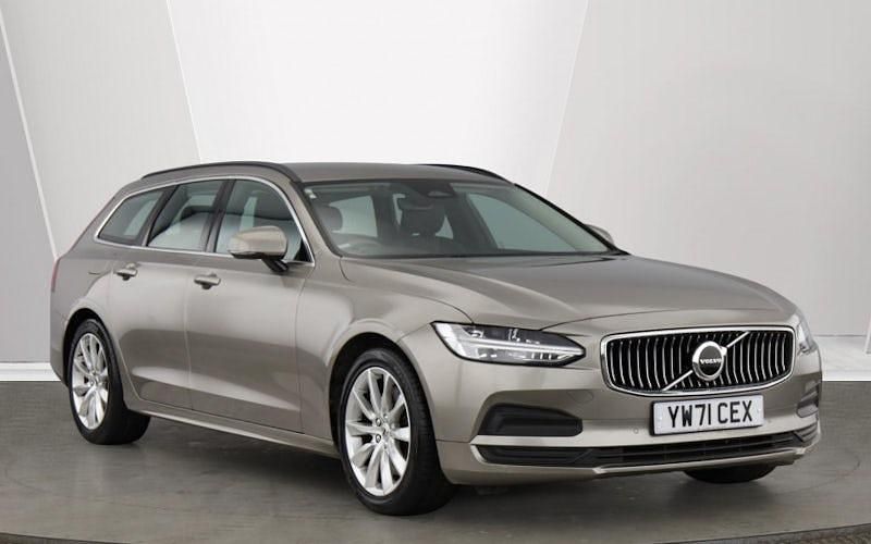 Usado Volvo V90 Momentum 197 HP (144 kW) 2021 Carrinha