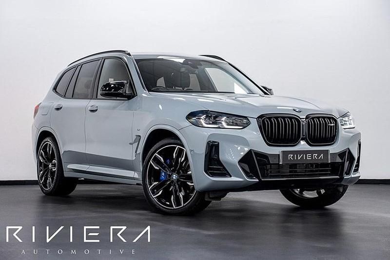 Used 2022 BMW X3 M Sport SUV | £44,995 (Super price) - Image 1/1