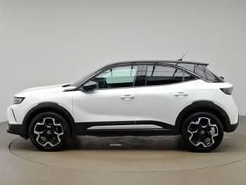 Used Vauxhall Mokka Ultimate 2023 White SUV