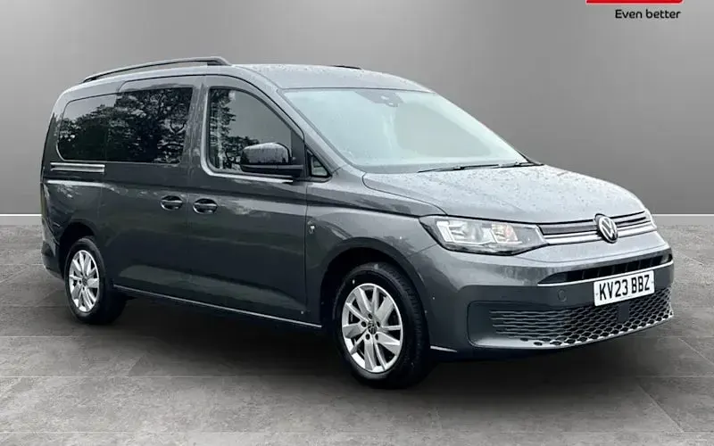 Used VW Caddy Life 122 HP (89 kW) 2023 MPV