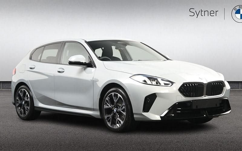 New 2025 BMW 120 M Sport Hatchback | £32,260 (Good price) - Image 1/4