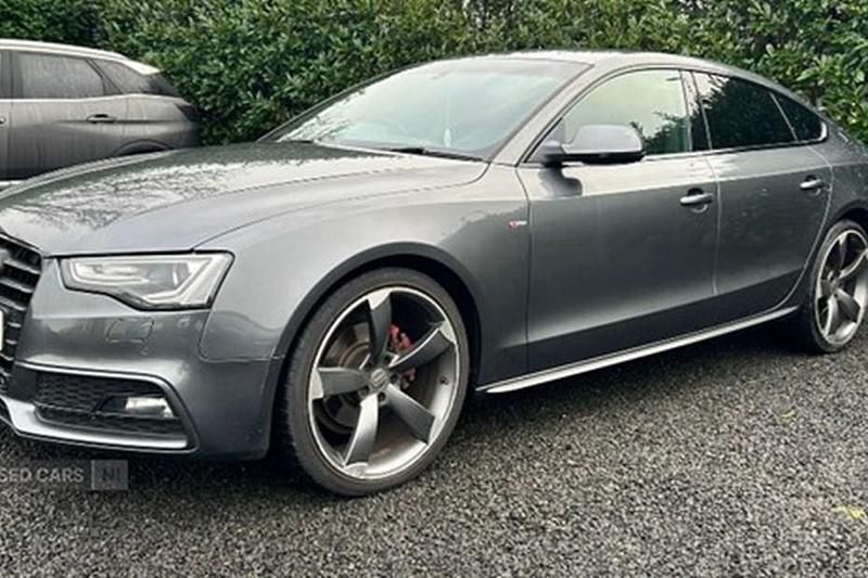 Used 2015 Audi A5 Sportback S-Line Hatchback | £7,995 (A bit pricey) - Image 1/1