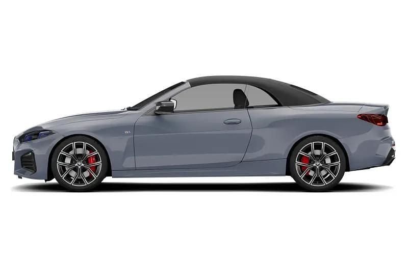 New BMW M4 Cabriolet Competition Edition 530 HP (389 kW) 2026 Cabriolet