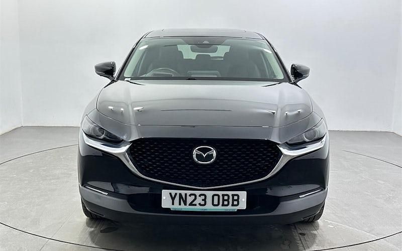 Used Mazda CX-30 Inclusive 186 HP (136 kW) 2023 Black SUV