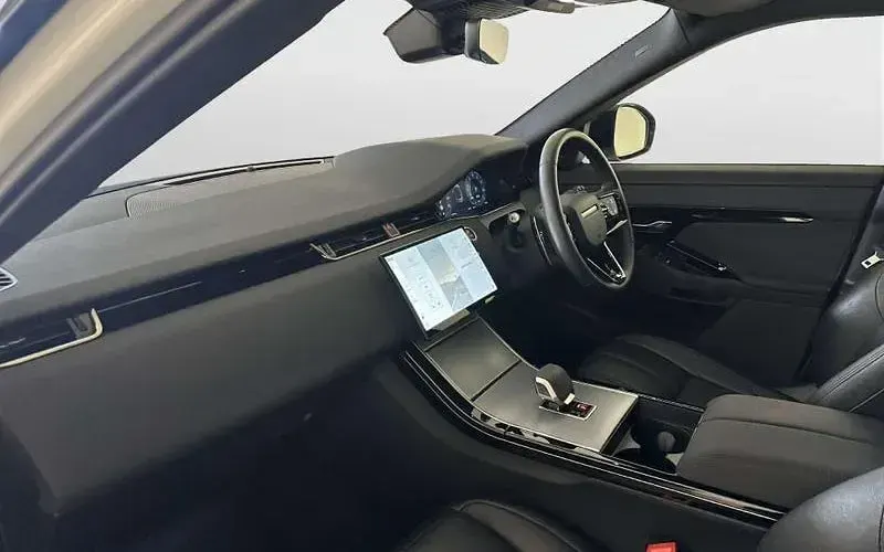 Used Land Rover Range Rover evoque S 309 HP (227 kW) 2024 White SUV
