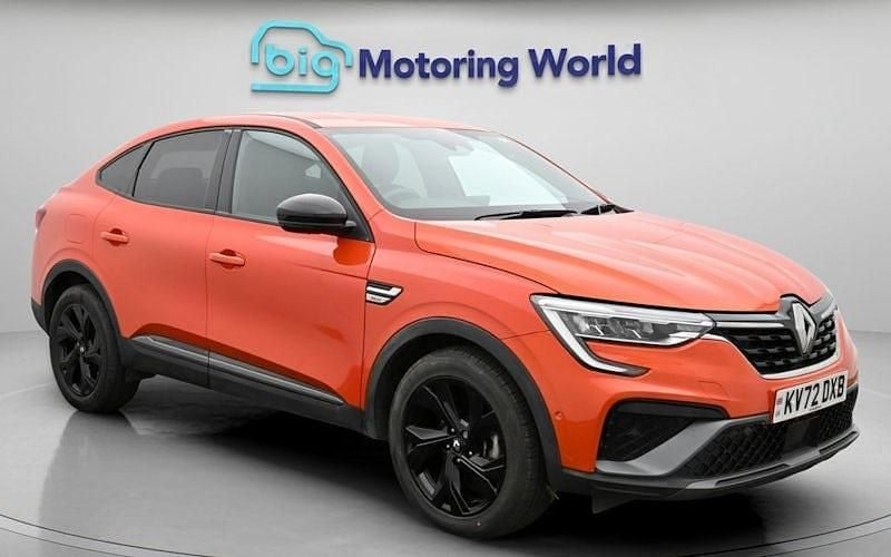 Usado Renault Arkana R.S. 145 CV (106 kW) 2022 SUV