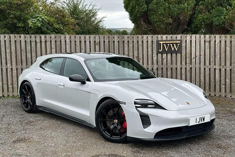 Used 2023 Porsche Taycan Sport Turismo Sedan | £63,475 (Super price) - Image 1/1