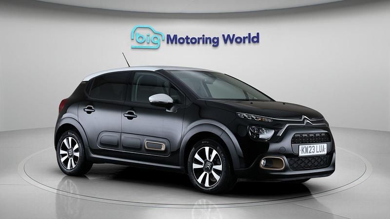 Used 2022 Citroën C3 PureTech Hatchback | £11,000 (Fair price) - Image 1/4