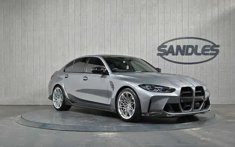Used BMW M3 Competition Edition 510 HP (375 kW) 2024 Sedan