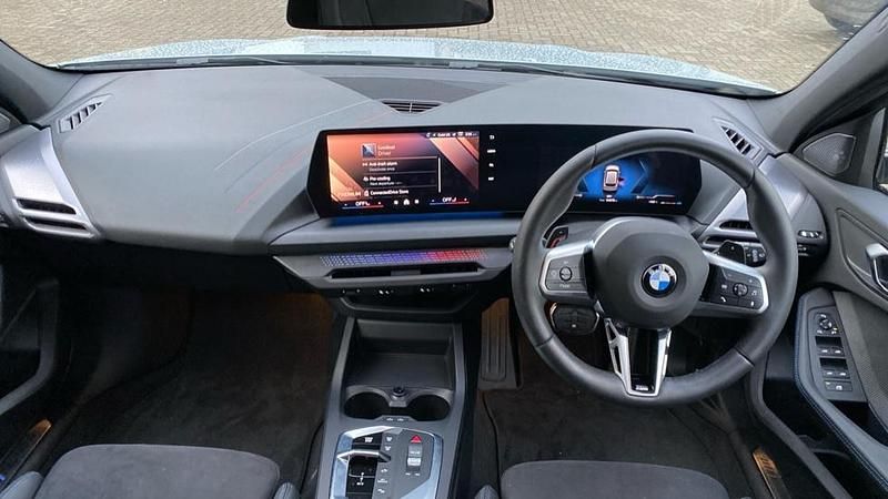 Used BMW 120 M Sport 168 HP (123 kW) 2025 Grey Hatchback