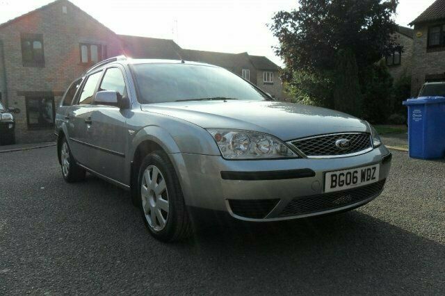 Used 2006 Ford Mondeo Hatchback | £2,500 (A bit pricey) - Image 1/4