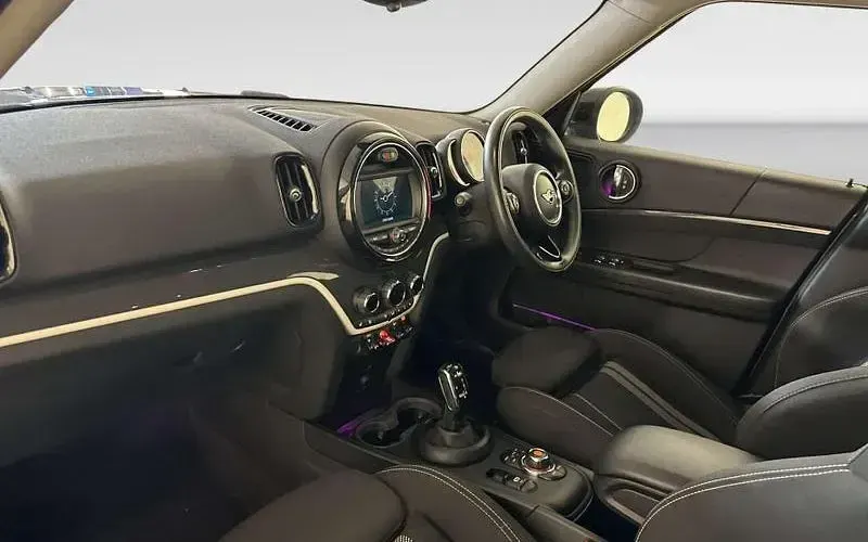 Used Mini Cooper S Countryman Classic 192 HP (141 kW) 2019 Grey SUV