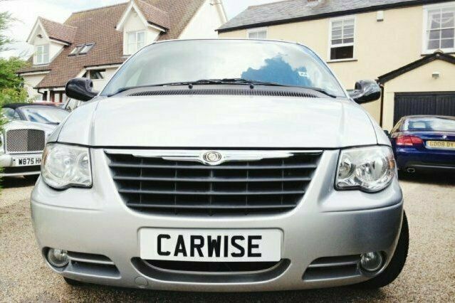 Used 2005 Chrysler Grand Voyager MPV | £5,990 - Image 1/4