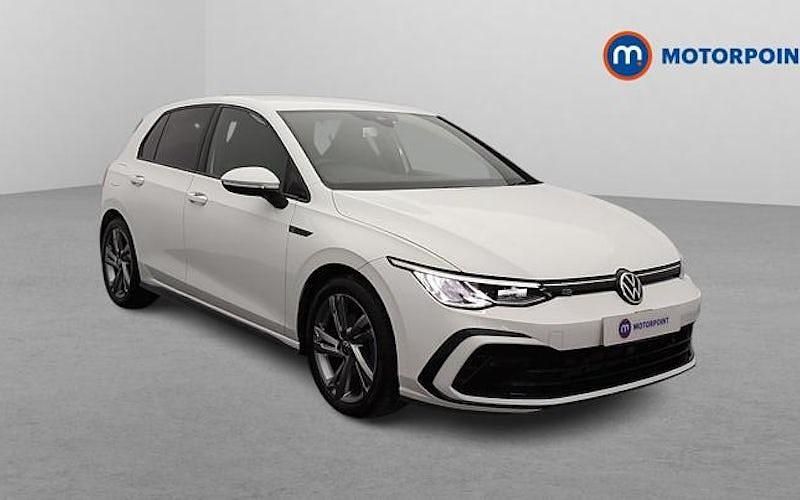 Used VW Golf VIII R-line 150 HP (110 kW) 2024 Hatchback