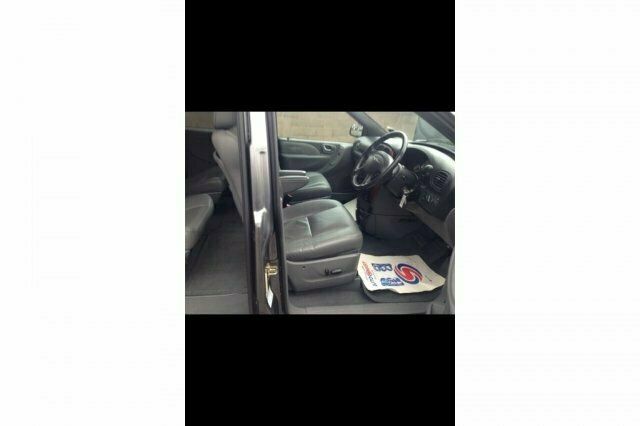 Used Chrysler Grand Voyager 2005 MPV