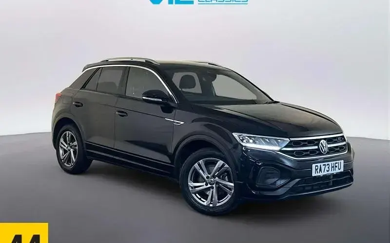 Używany VW T-Roc R-line 150 KM (110 kW) 2024 SUV