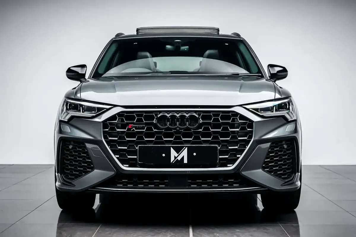 Used Audi RS Q3 Sport 400 HP (294 kW) 2022 Grey SUV