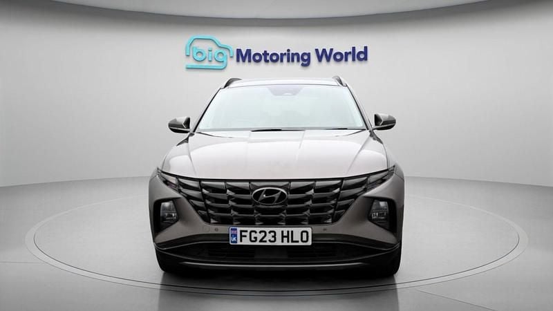 Usado Hyundai Tucson Ultimate 2023 Castanho SUV