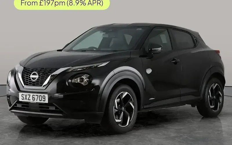 Used Nissan Juke N-Connecta 114 HP (83 kW) 2023 SUV