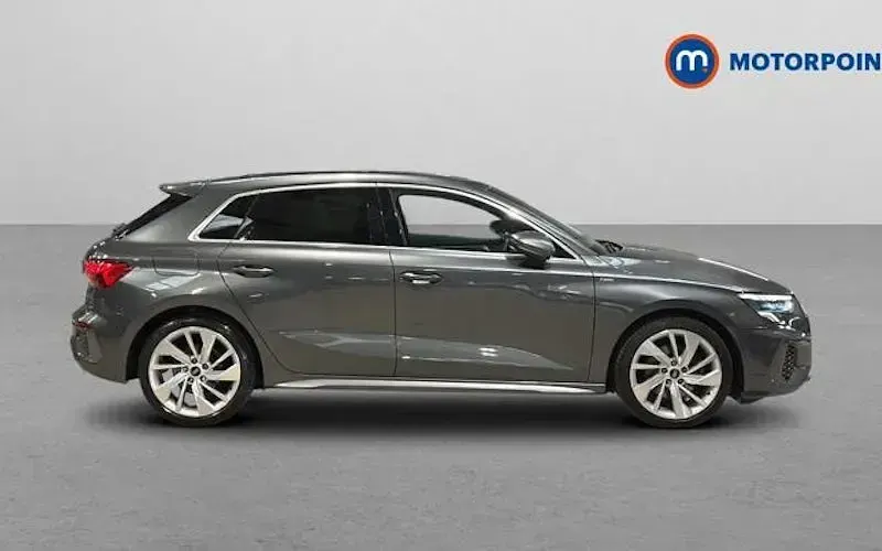 Used Audi A3 Sportback S-Line 110 HP (80 kW) 2024 Hatchback