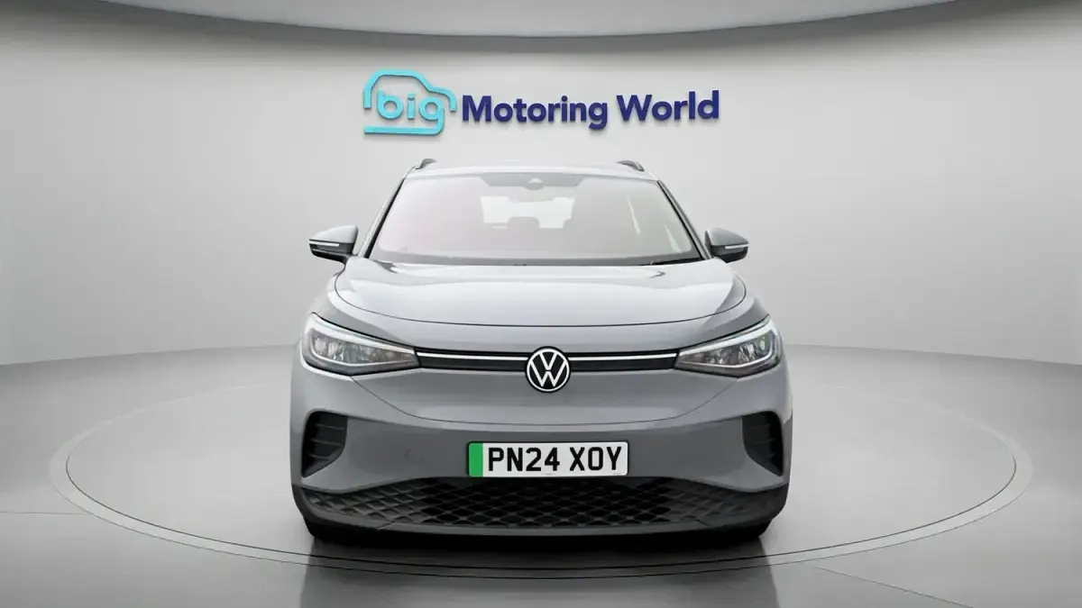 Used VW ID.4 Pro 210 kW (286 HP) 2024 Grey SUV