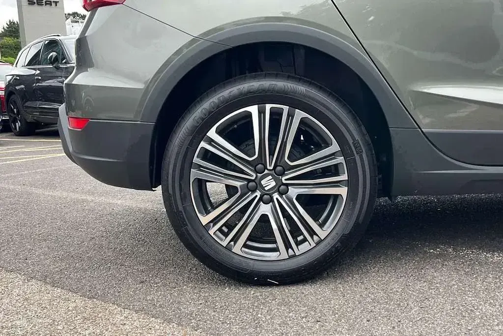 New Seat Arona SE Technology 2026 SUV