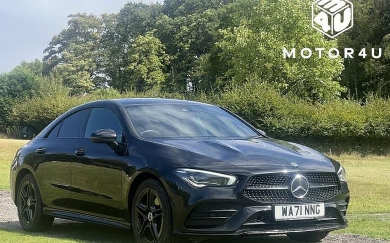 Used Mercedes CLA250e AMG Line Premium Plus 218 HP (160 kW) 2022 Sedan