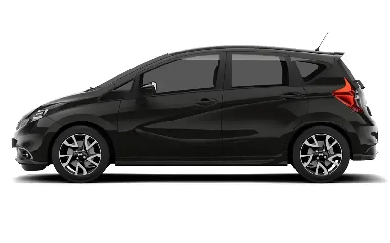 Used Nissan Note S 98 HP (72 kW) 2016 Hatchback