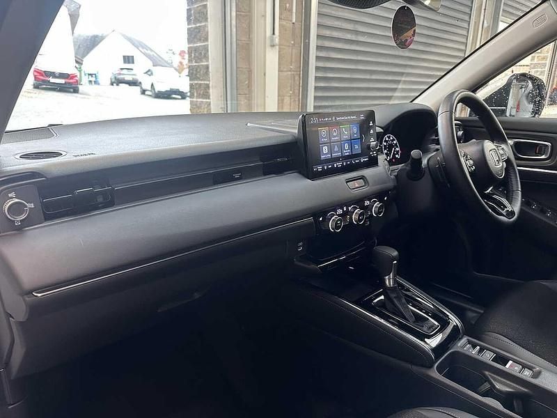 Used Honda HR-V Advance 131 HP (96 kW) 2025 White SUV