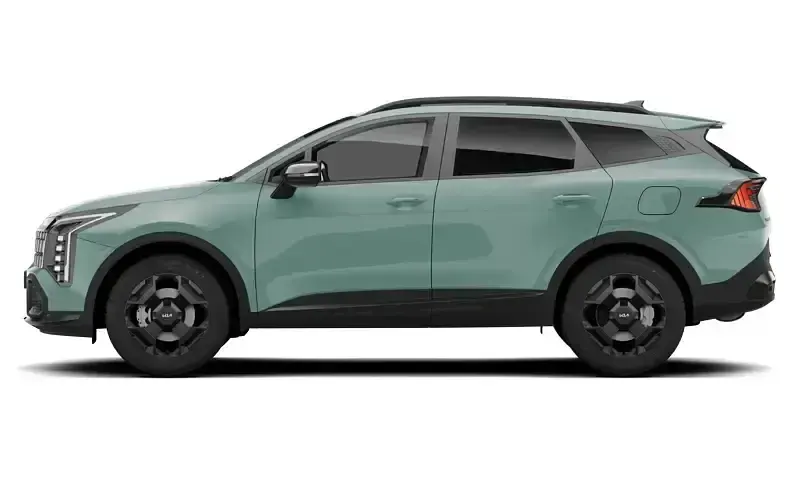 Used Kia Sportage GT-Line 245 HP (180 kW) 2025 SUV