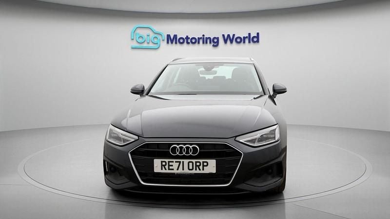 Used Audi A4 150 HP (110 kW) 2022 Grey Estate