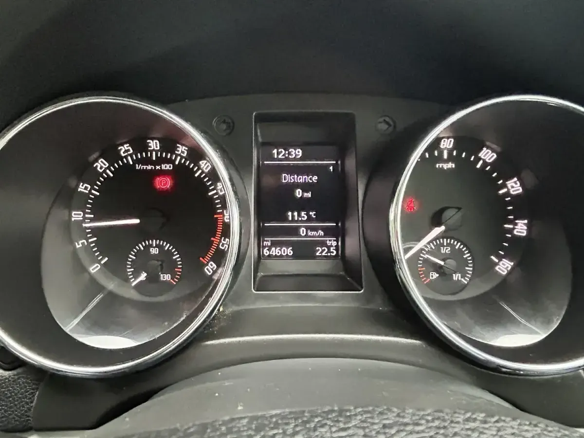Używany Skoda Yeti SE 2015 Niebieski SUV