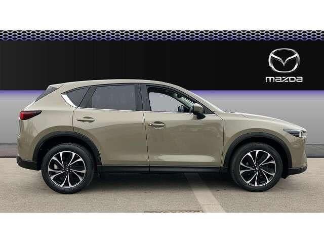 Used Mazda CX-5 Edition 165 HP (121 kW) 2023 Other SUV