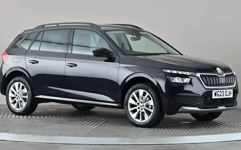 Used Skoda Kamiq SE Drive 95 HP (69 kW) 2023 SUV