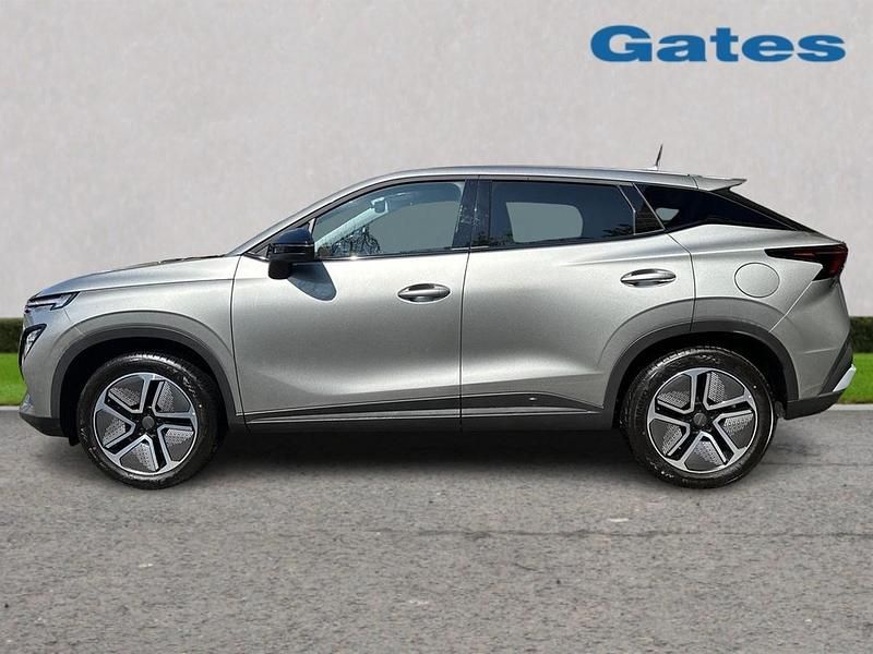 Used Omoda 5 2025 Silver SUV