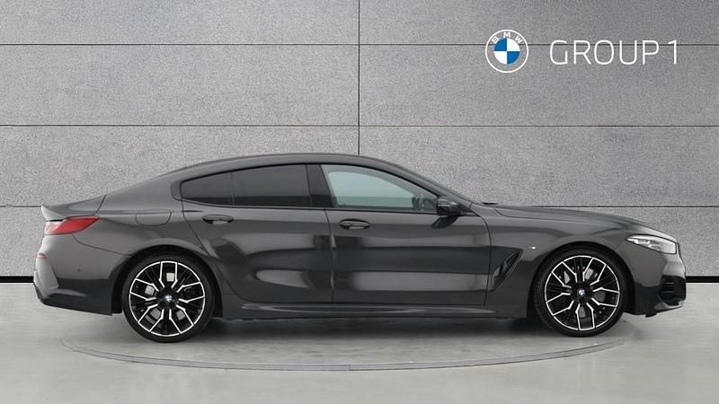 Used BMW 840 M Sport 328 HP (241 kW) 2022 Grey Coupe