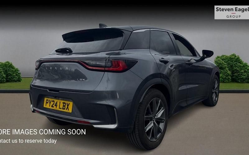 Used Lexus LBX 136 HP (100 kW) 2026 SUV