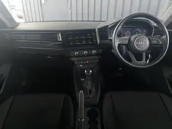 Used Audi A1 Design 110 HP (80 kW) 2023 Black SUV