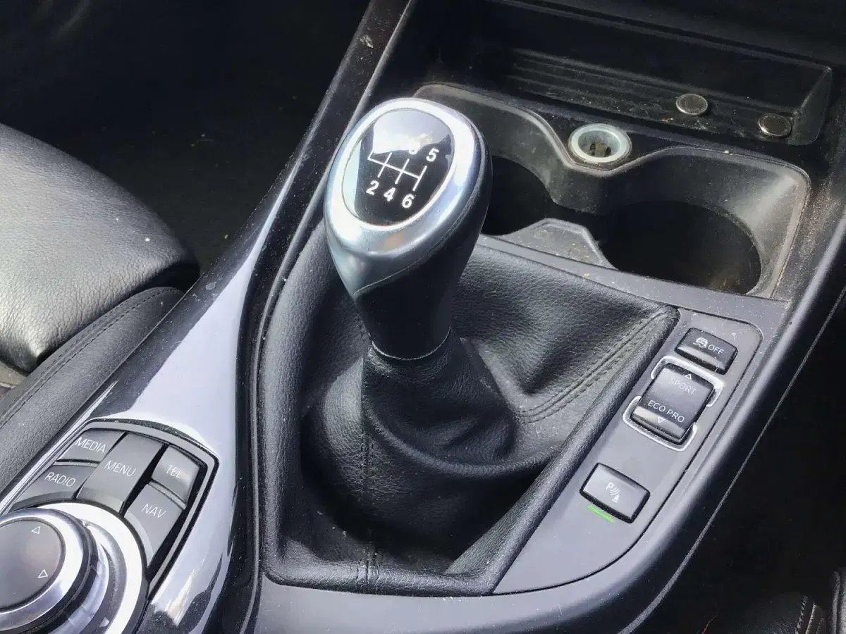 Used BMW 116 Sport Line 2013 Grey Hatchback