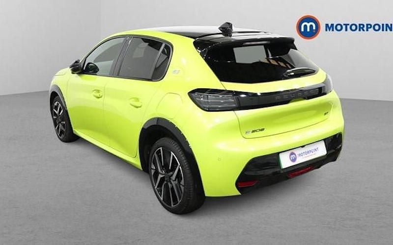 Used Peugeot e-208 GTi 100 kW (136 HP) 2026 Hatchback