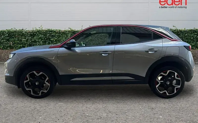 Used Vauxhall Mokka 136 HP (100 kW) 2025 SUV