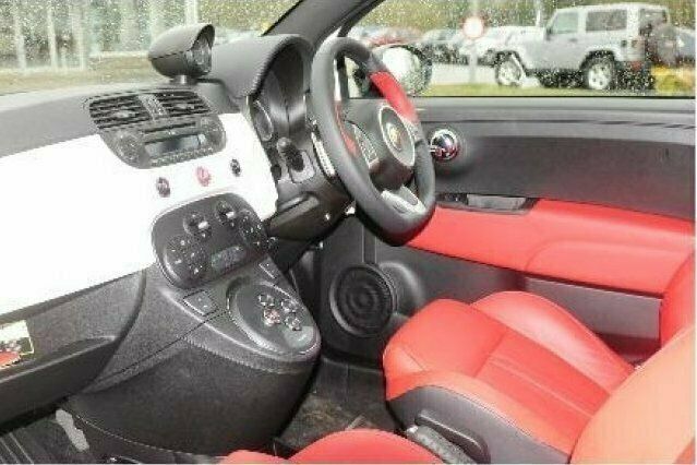 Used Abarth 500 2013 Hatchback