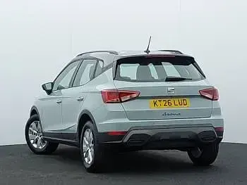New Seat Arona SE 95 HP (69 kW) 2026 Grey SUV