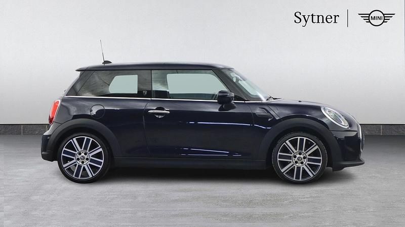 Used Mini Cooper Exclusive 134 HP (98 kW) 2023 Black Hatchback