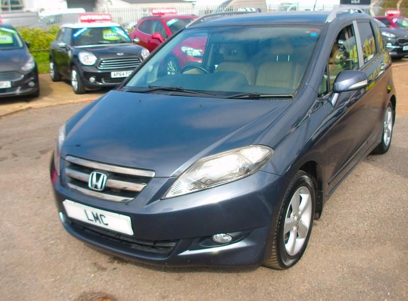 Used Honda FR-V EX 2010 Grey MPV